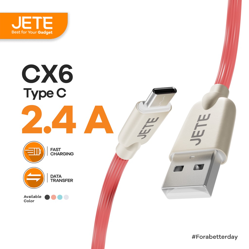 Kabel Micro Jete CX6