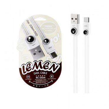 Kabel Micro Remax Lemen 1M RC-101M