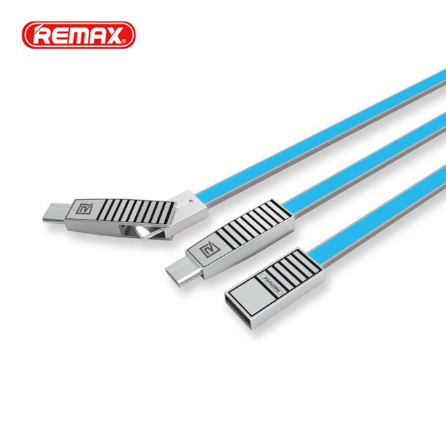 Kabel Data Remax 3in1 Twins RC-078T