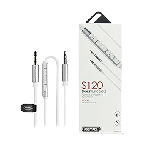 Kabel Remax Audio Smart S120