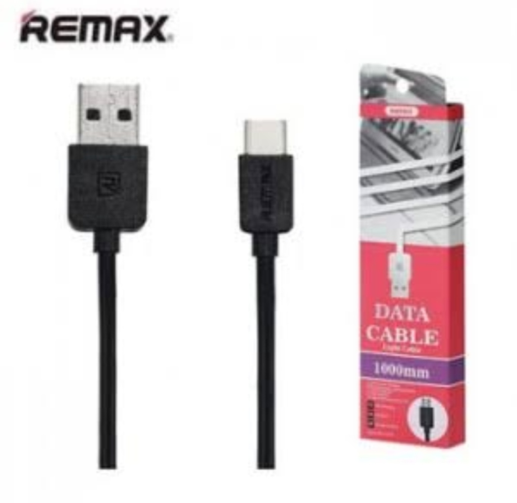 Kabel Remax Micro Type C 1m