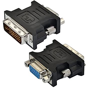 CONVERTER VGA TO DVI (24+5 PIN)