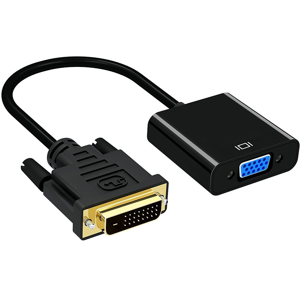 CONVERTER VGA TO DVI 24+1