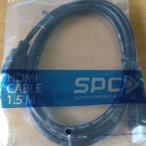 Kabel HDMI 1.5m spc
