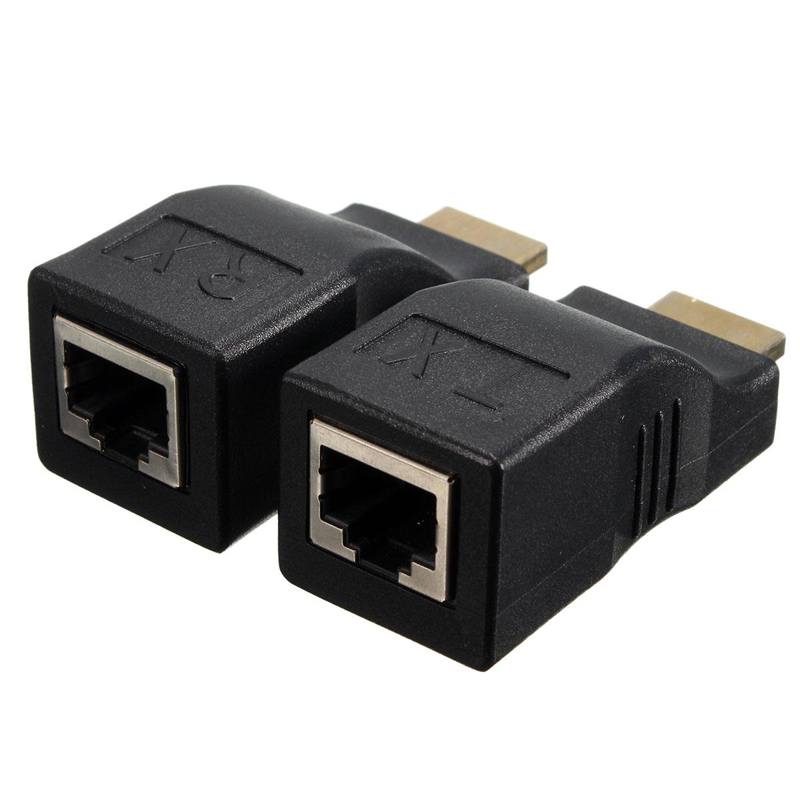 Kabel HDMI To LAN