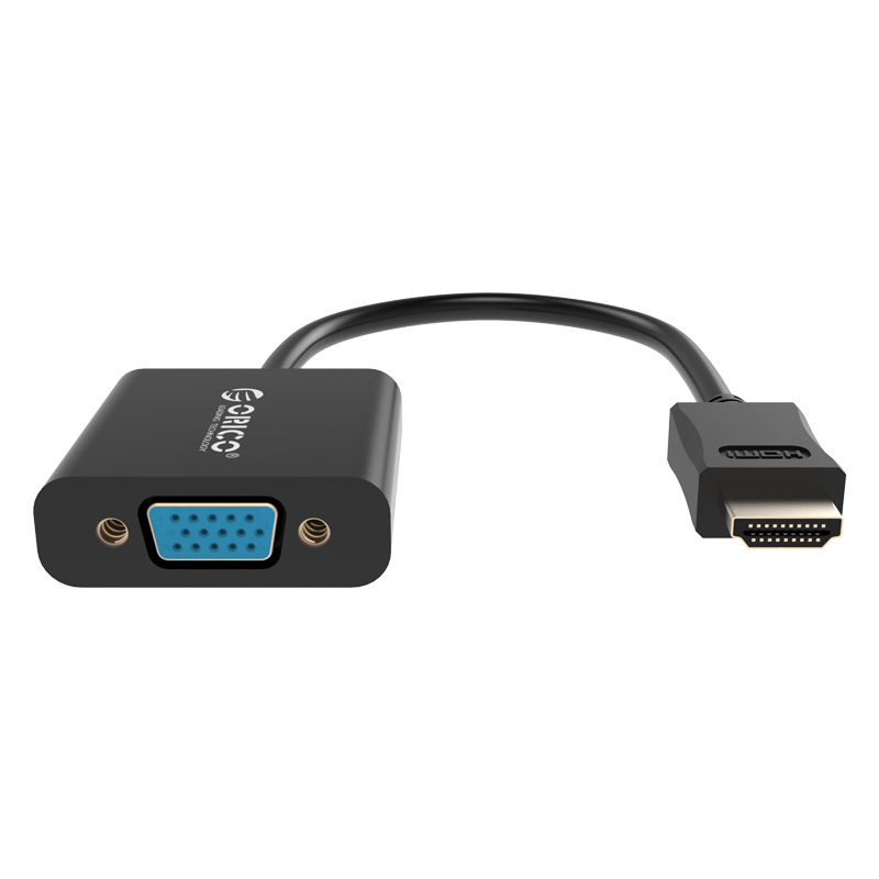 Kabel HDMI To VGA ORICO DHTV-C20 Adapter