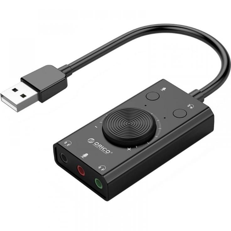 Kabel ORICO SC2 USB External Soundcard