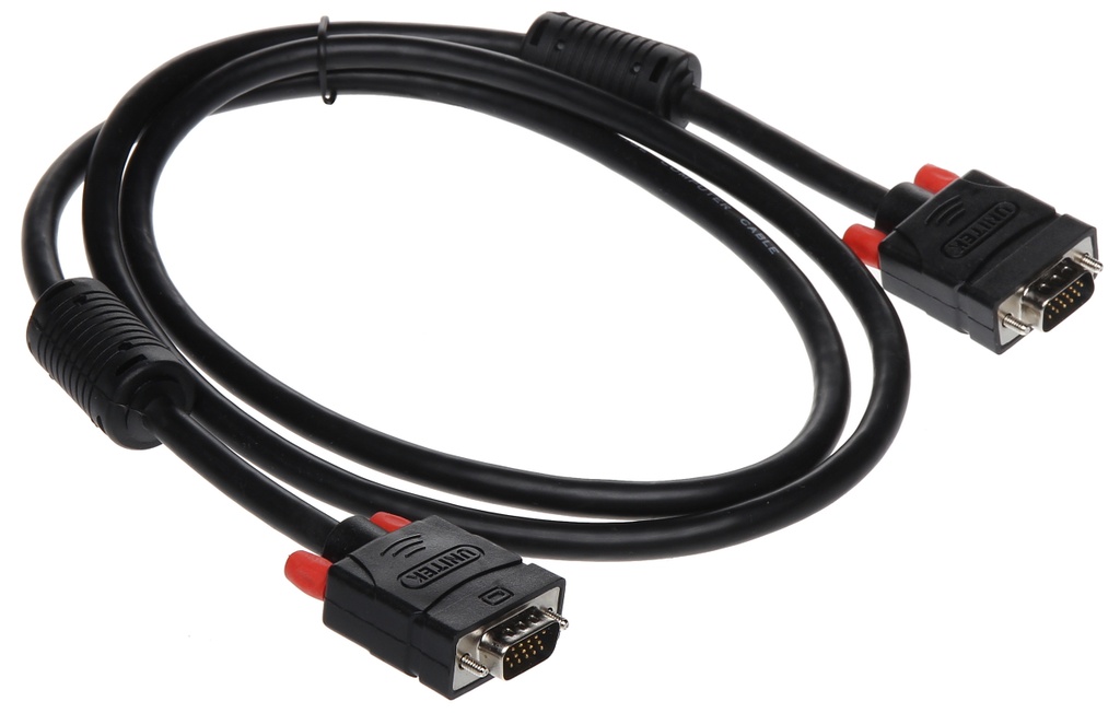 Kabel VGA UNITEK 1.5M