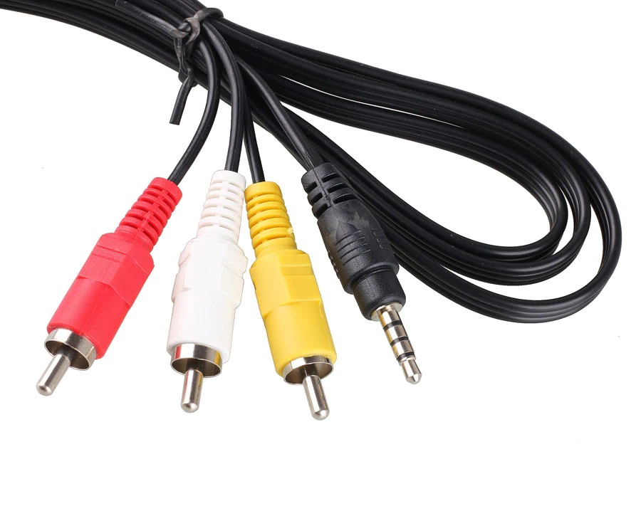 KABEL AUDIO RCA 1,5M