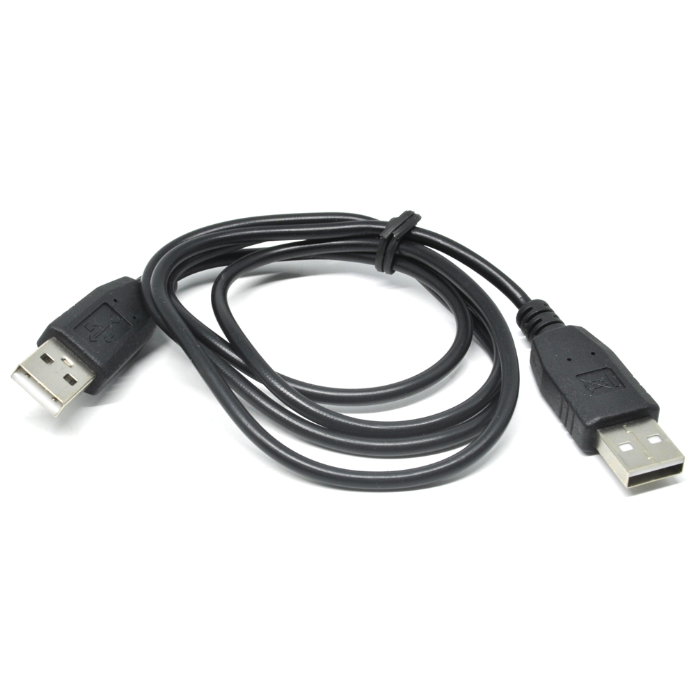 KABEL USB MALE TO MALE