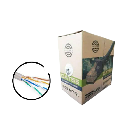 KABEL LAN UTP CAT 5 SPECTRA