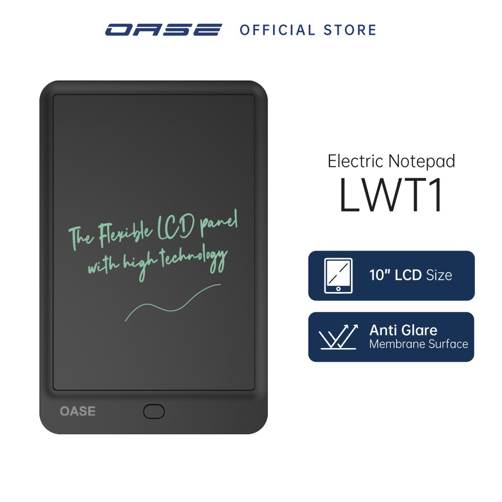 Electronic Notepad OASE LWT1