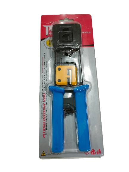 EZ Crimping Tool Blue