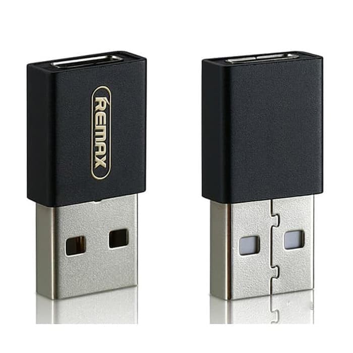 Remax Adaptor USB TO TYPE C JOYMOVE RA-USB3