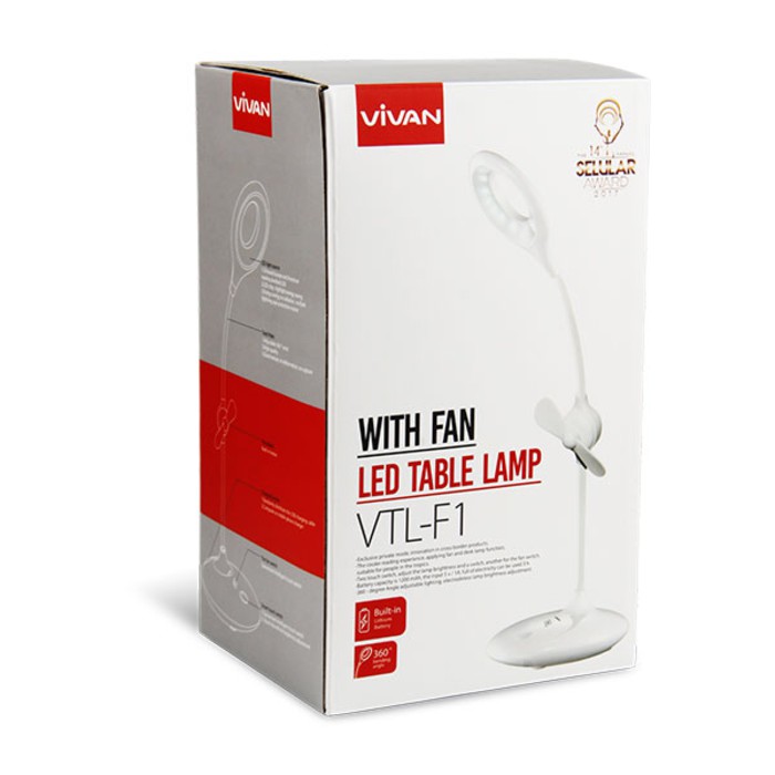 VIVAN Lamps VTL-F1