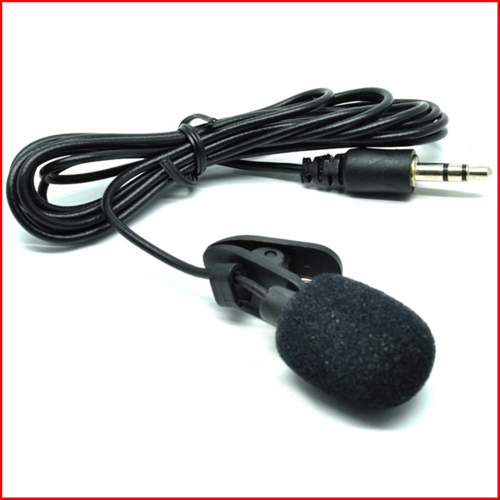 MICROPHONE HITAM NB