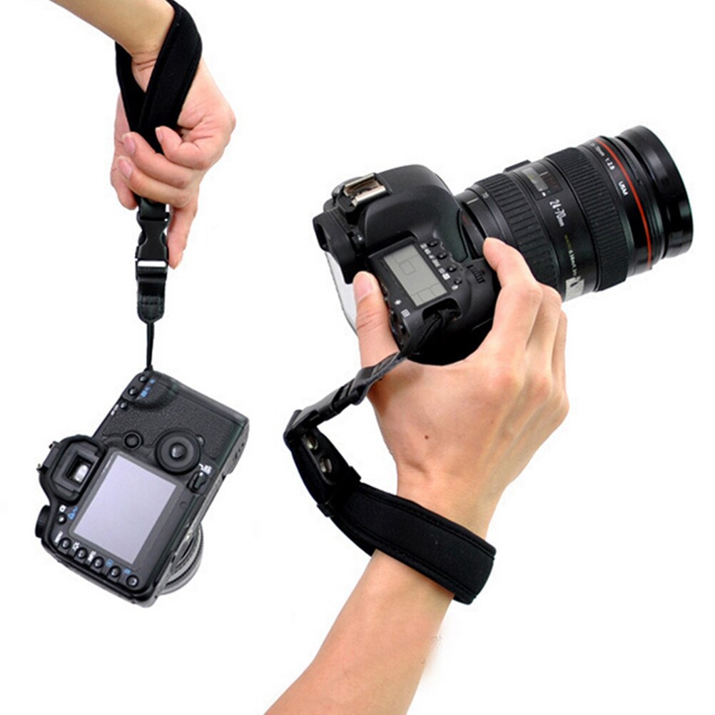 WRIST HAND PEGANGAN CAMERA SLR/DSLR UNIVERSAL