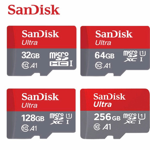 Memory MMC 32GB SANDISK CLASS 10 NA 80MB/s
