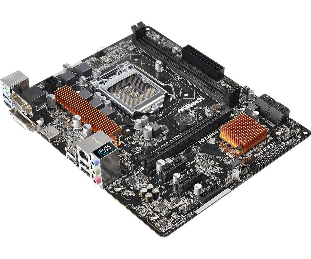 MAINBOARD H110 VENOMRX  LGA1151