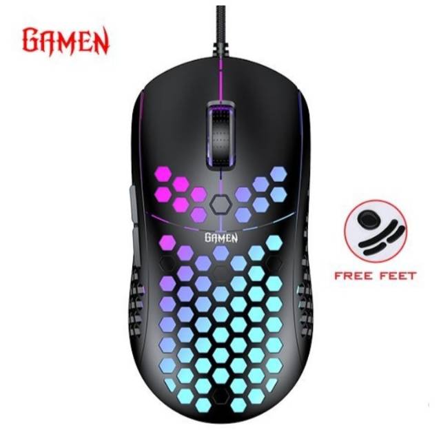 Mouse Gaming GAMEN GM710