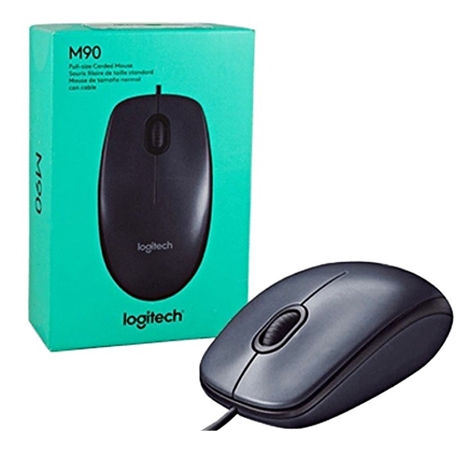 Mouse Logitech M90