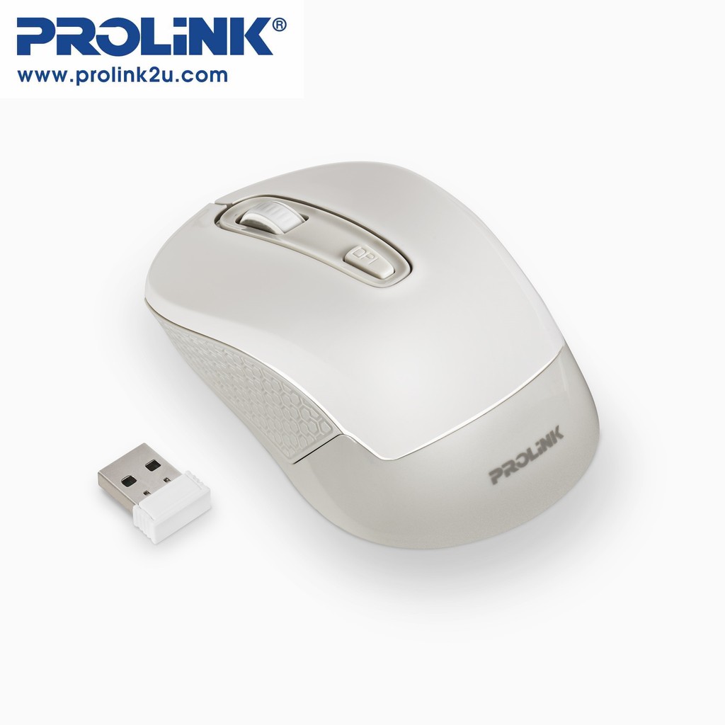 Mouse Wireless PROLINK PMW6008