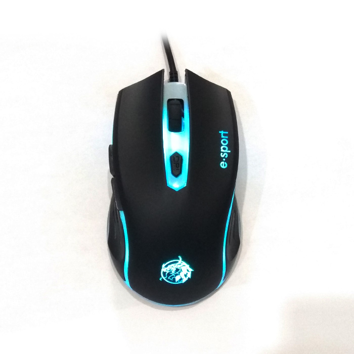 MOUSE GAMING IMPERION S100