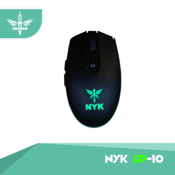 MOUSE GAMING NYK GP-10