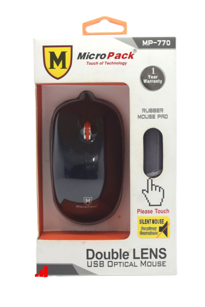 MOUSE MICROPACK 770