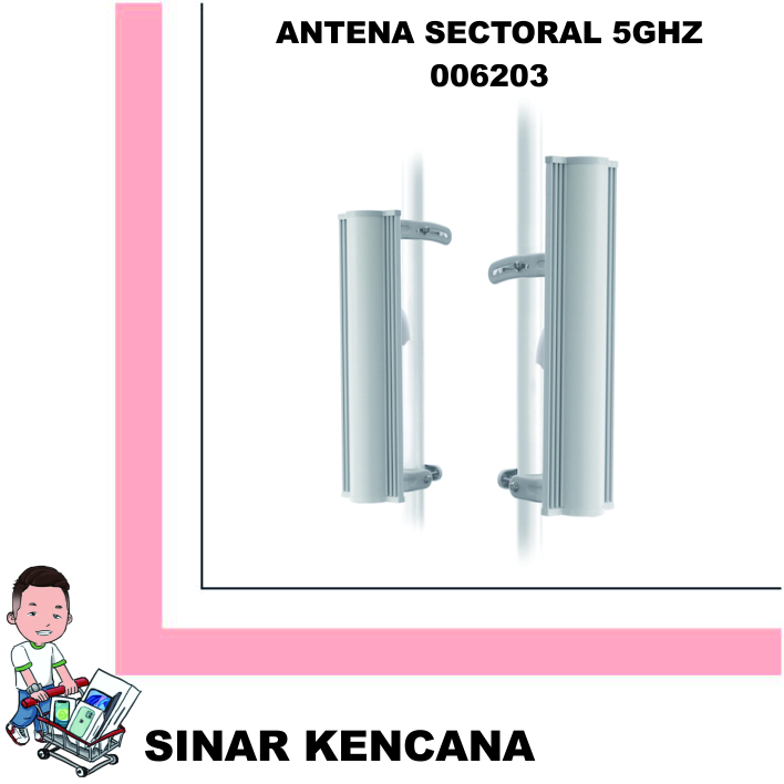 ANTENA SECTORAL 5GHZ