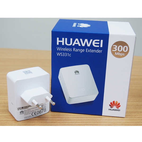 HUAWEI WIRELESS RANG EXTENDER WS331C