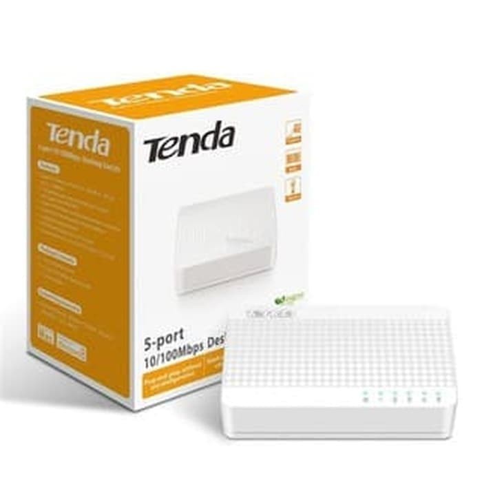 Switch Hub Tenda S105 5 Port