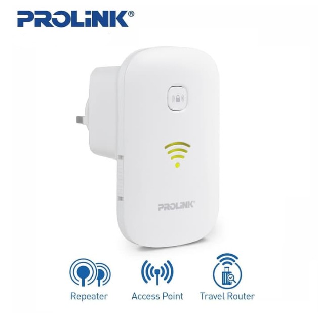 Wifi Extender Prolink PEN1201