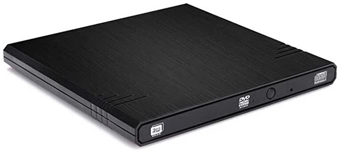 Axioo portable optical drive Black