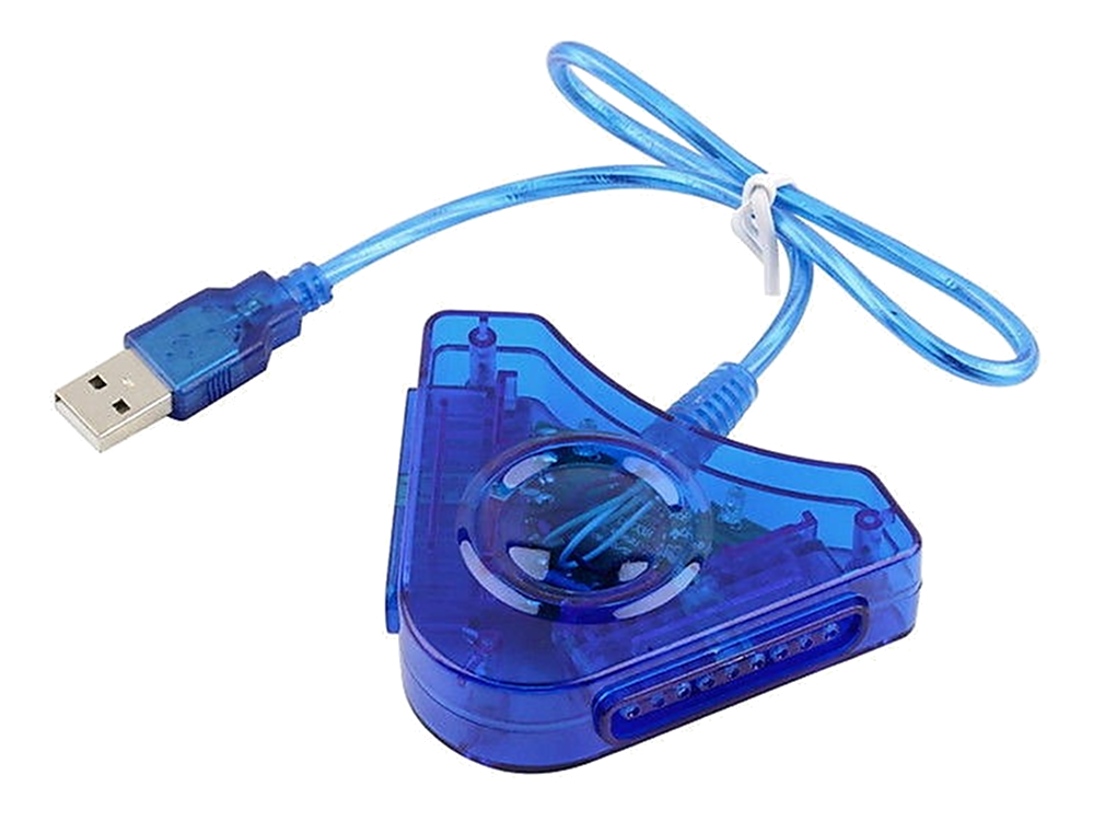 Connector GAMEPAD DOUBLE