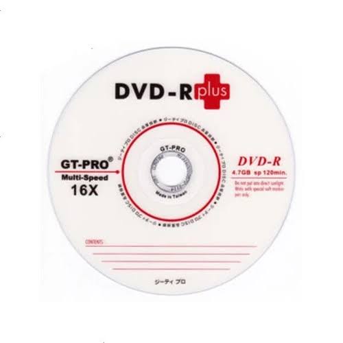 DVD GT-PRO Plus