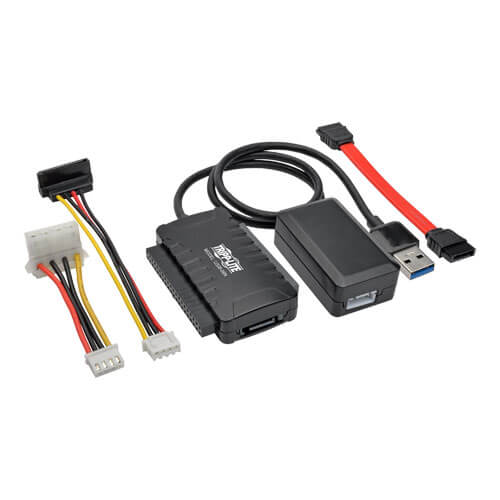 CONVERTER USB TO SATA/IDE