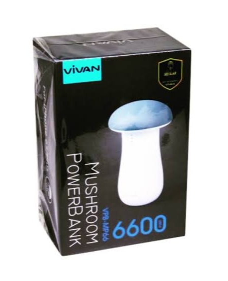 Powerbank Vivan VPB-MP66