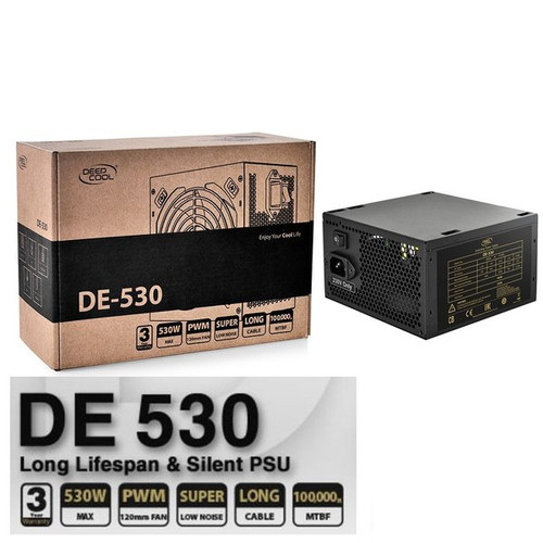 Power Suply Deepcool DE530 400W
