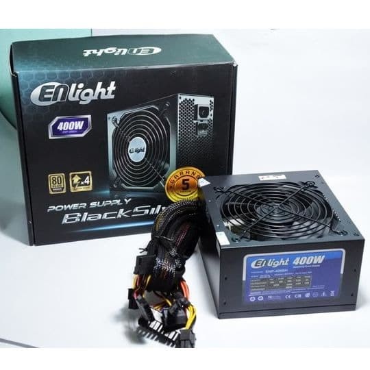 POWER SUPPLY ENLIGHT 400W