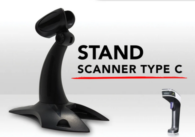 BP-STAND BARCODE SCANNER FOR TC/UC