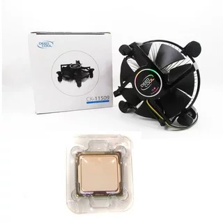 Processor I5 4570 3.20GHZ + Deepcool CK11509