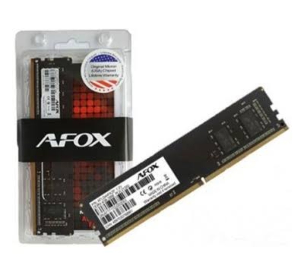 RAM SDMM AFOX DDR4 2400MHZ