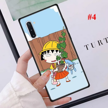 SILIKON SAMSUNG A10 FUZE CHIBI MARUKO