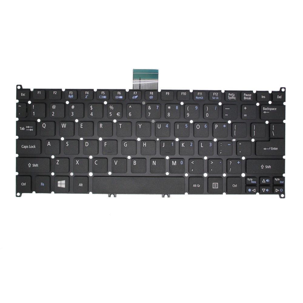 Keyboard Laptop ACER 725/756