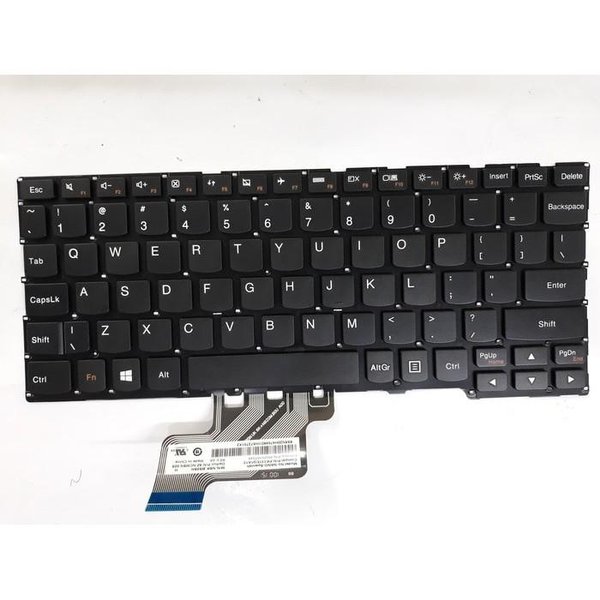 Keyboard Laptop LENOVO IP 100, 100-141BD