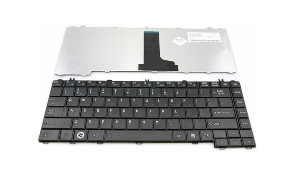Keyboard Laptop Toshiba L645