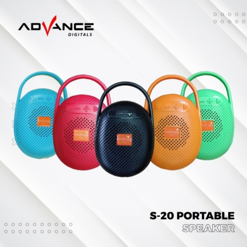 SPEAKER ADVANCE S20