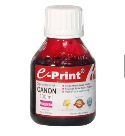 Tinta E-print Canon Magenta 150Ml