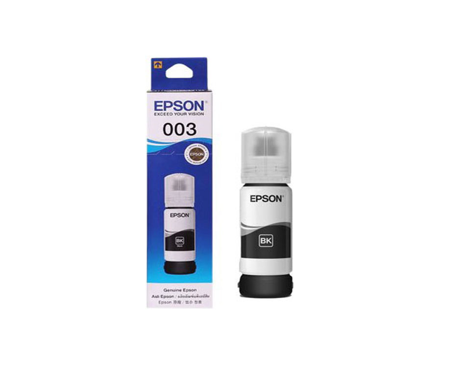 TINTA EPSON 003 V100 BLACK ( FOR L3150 )